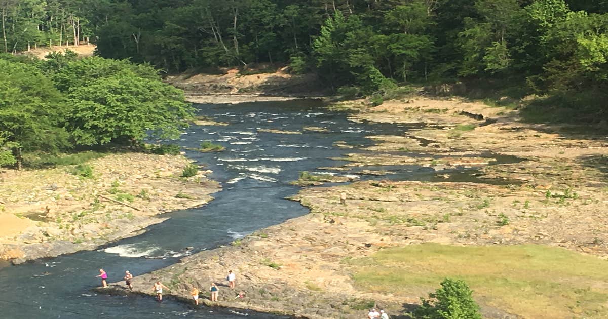 Beavers Bend State Park