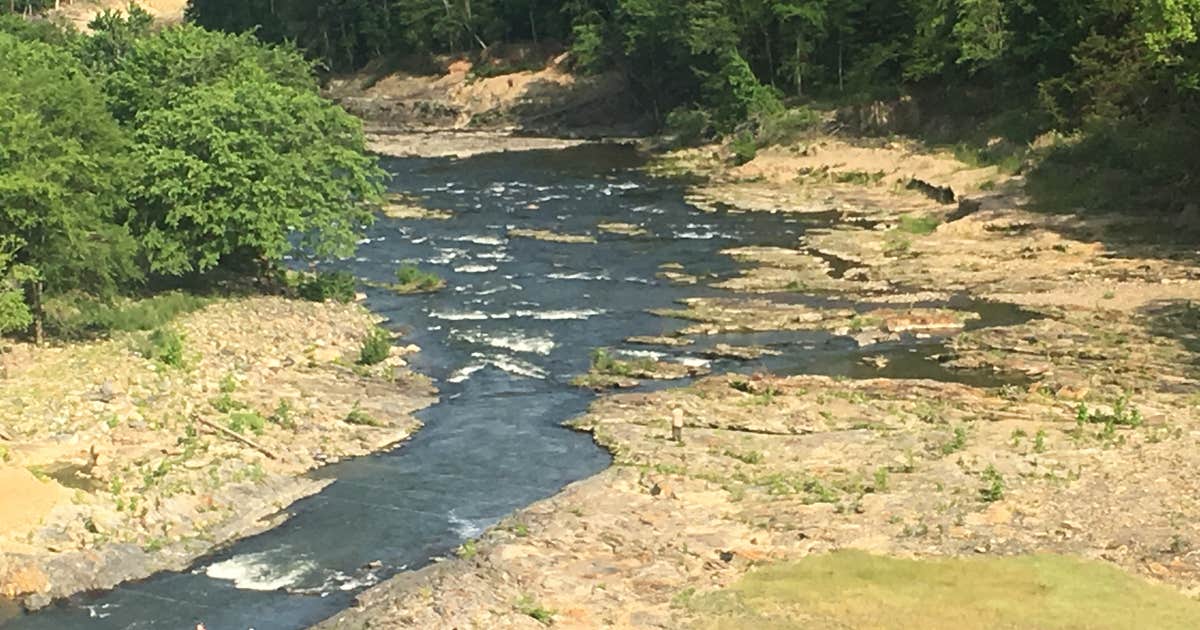 Beavers Bend State Park