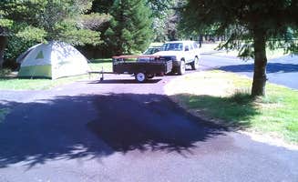 Amanda T.'s photo at Moonshine Park in Oregon