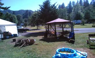 Amanda T.'s photo at Moonshine Park near Neotsu, OR
