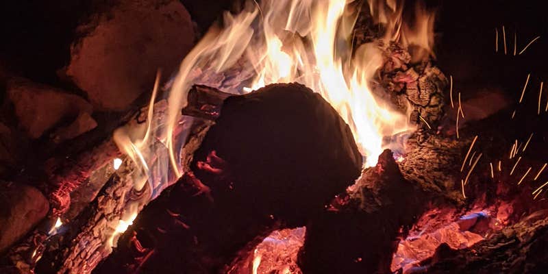 Camper submitted image from Mount Hood National Forest Clear Lake Campground