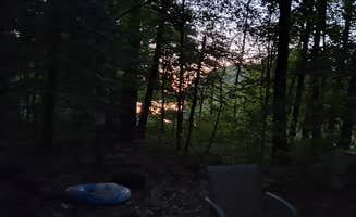 Jerry S.'s photo at Thousand Trails Bear Cave near New Carlisle, IN
