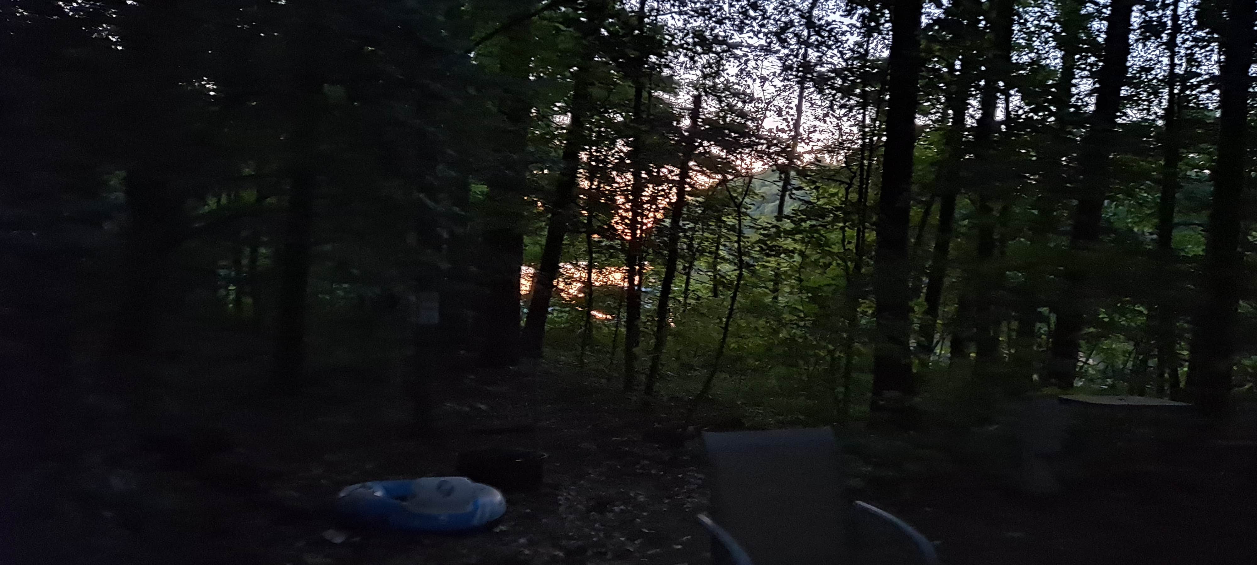 Jerry  S.'s photo at Thousand Trails Bear Cave near Granger, IN