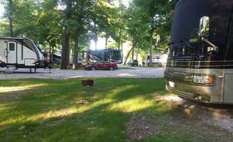 Jodi S.'s photo of rv camping at Johnny Appleseed Campground near Arcola, IN