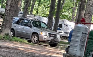 Jerry S.'s photo at Thousand Trails Bear Cave near South Bend, IN