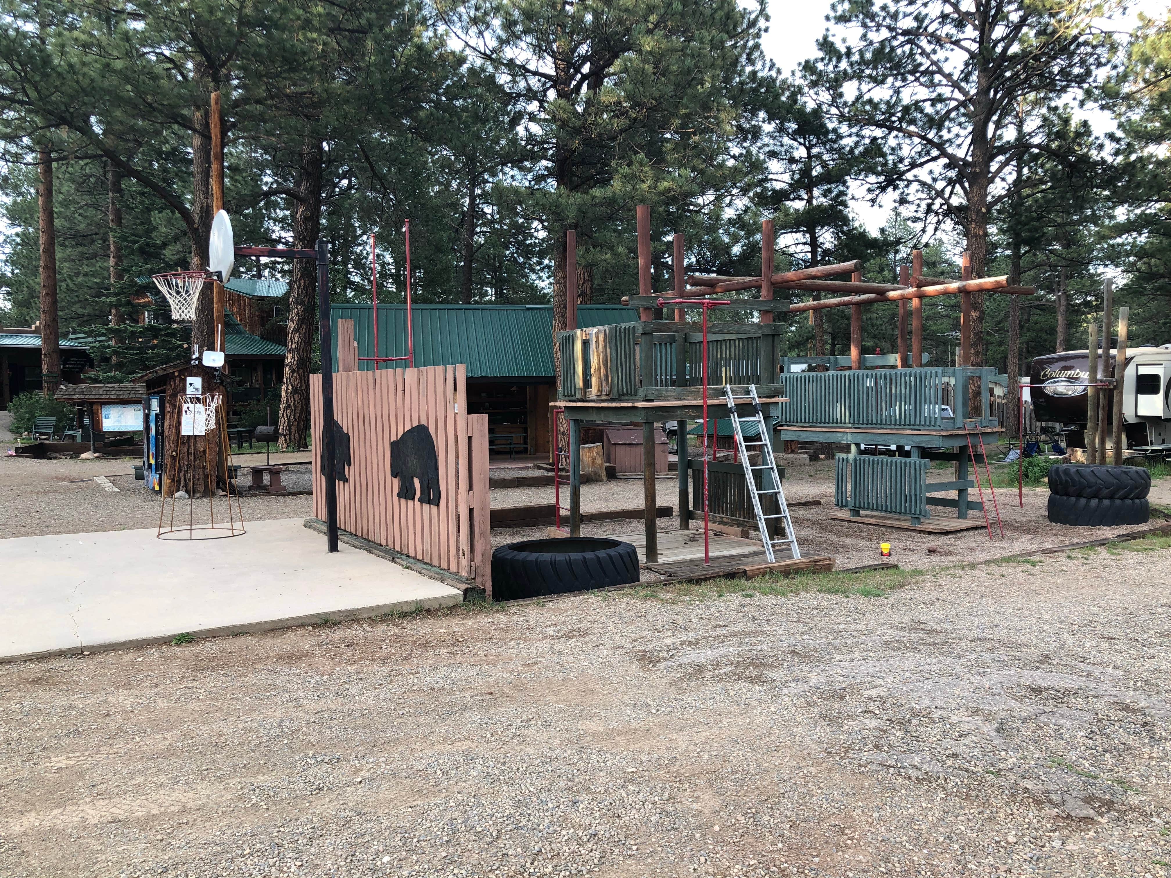 Camper submitted image from Stonewall Lodge & RV Park - 5