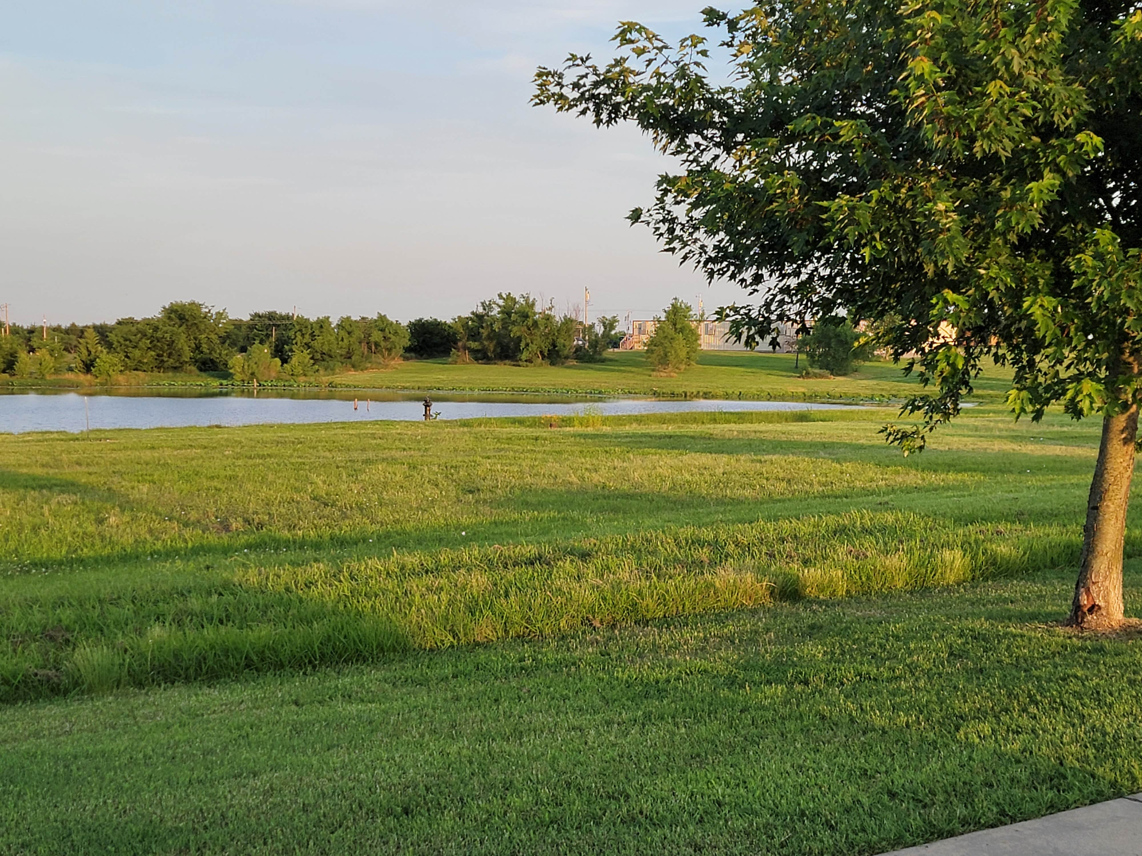 Camper-submitted photo at Choctaw RV Park near Telephone, TX