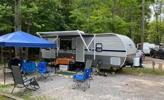Brad J.'s photo at Harrison Bay State Park Campground near Birchwood, TN