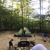 Review photo of Crawford Notch Campground by hannah M., June 9, 2018