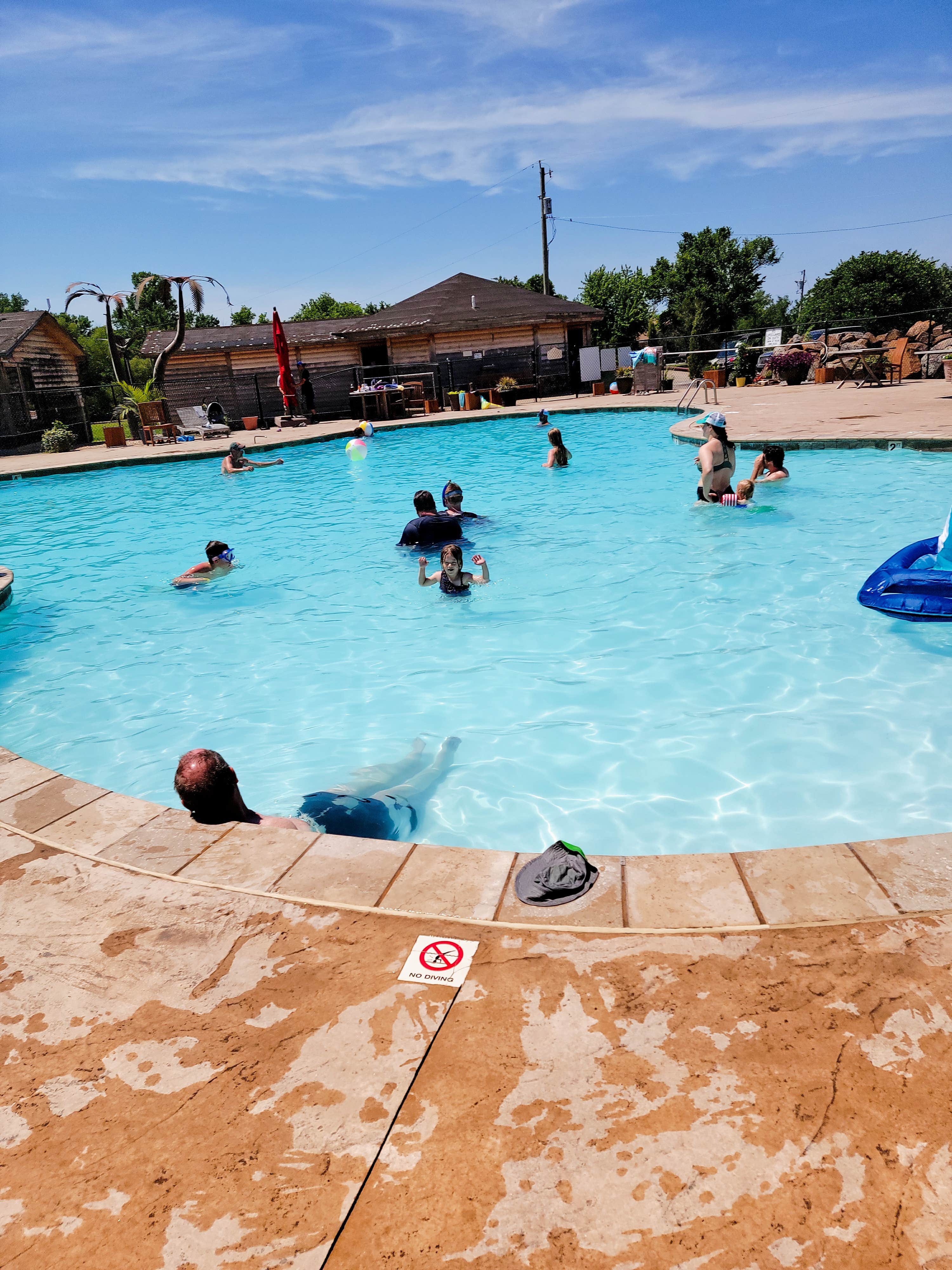 Camping near Grand Lake RV Resort: Eagles Landing Resort & Recreation, Afton, Oklahoma