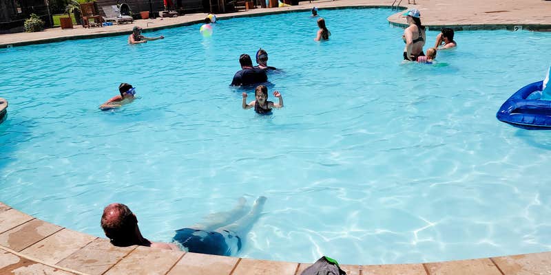 Camper submitted image from Eagles Landing Resort & Recreation