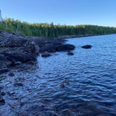 Review photo of Temperance River State Park Campground by Christina P., June 15, 2021