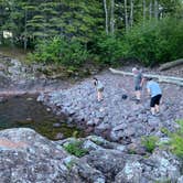 Review photo of Temperance River State Park Campground by Christina P., June 15, 2021