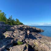 Review photo of Temperance River State Park Campground by Christina P., June 15, 2021