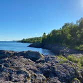 Review photo of Temperance River State Park Campground by Christina P., June 15, 2021