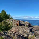 Review photo of Temperance River State Park Campground by Christina P., June 15, 2021