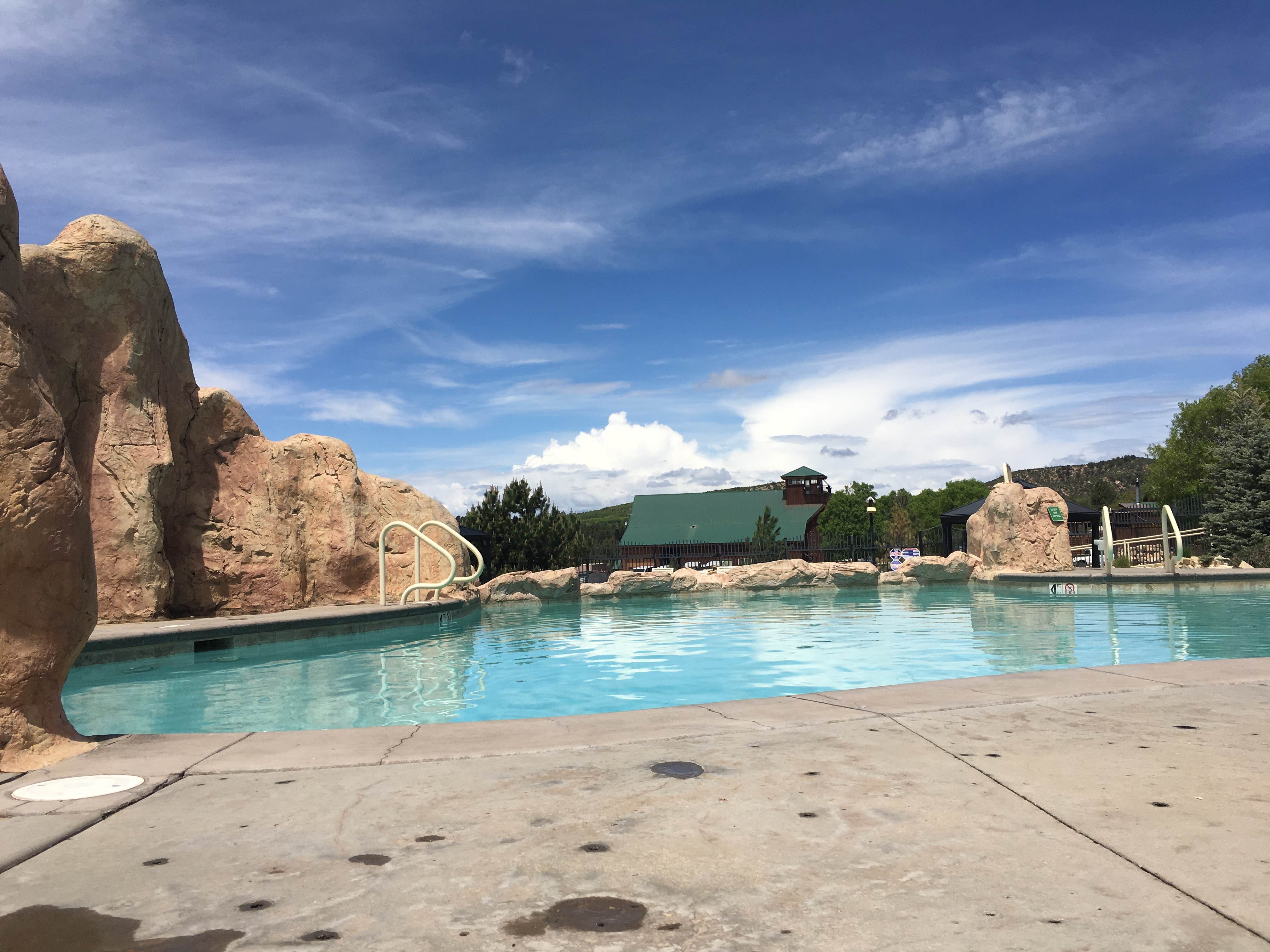 Camper submitted image from Zion Ponderosa Ranch Resort - 3