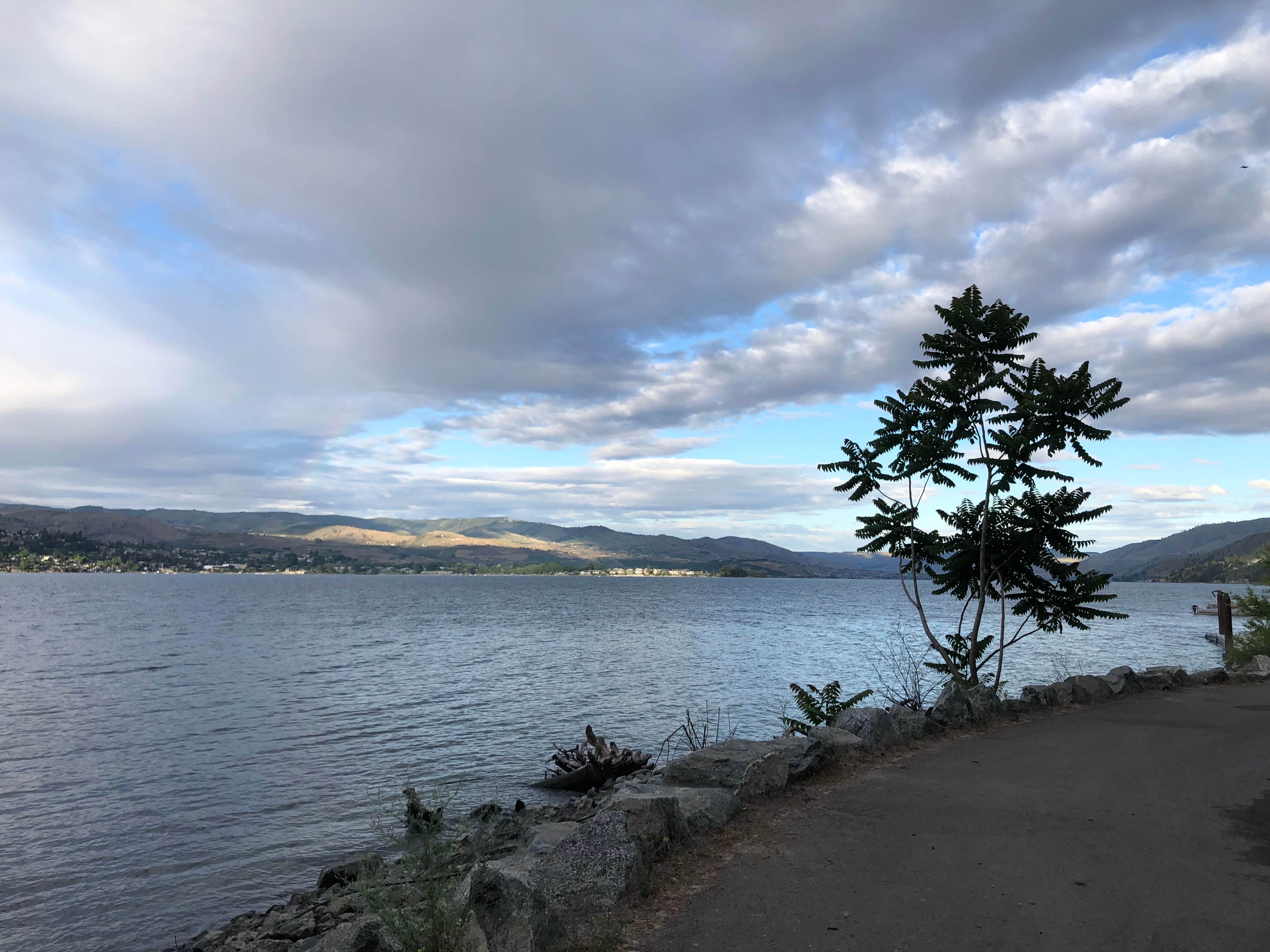 Lake Chelan State Park 