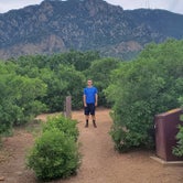 Review photo of Swift Puma Heights Campground — Cheyenne Mountain by Keri P., June 15, 2021