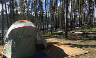 amber J.'s photo at Sockeye Campground in Idaho