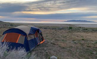 JPMC A.'s photo at Bridger Bay Campground — Antelope Island State Park near Roy, UT