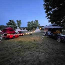 Bear Creek Campground