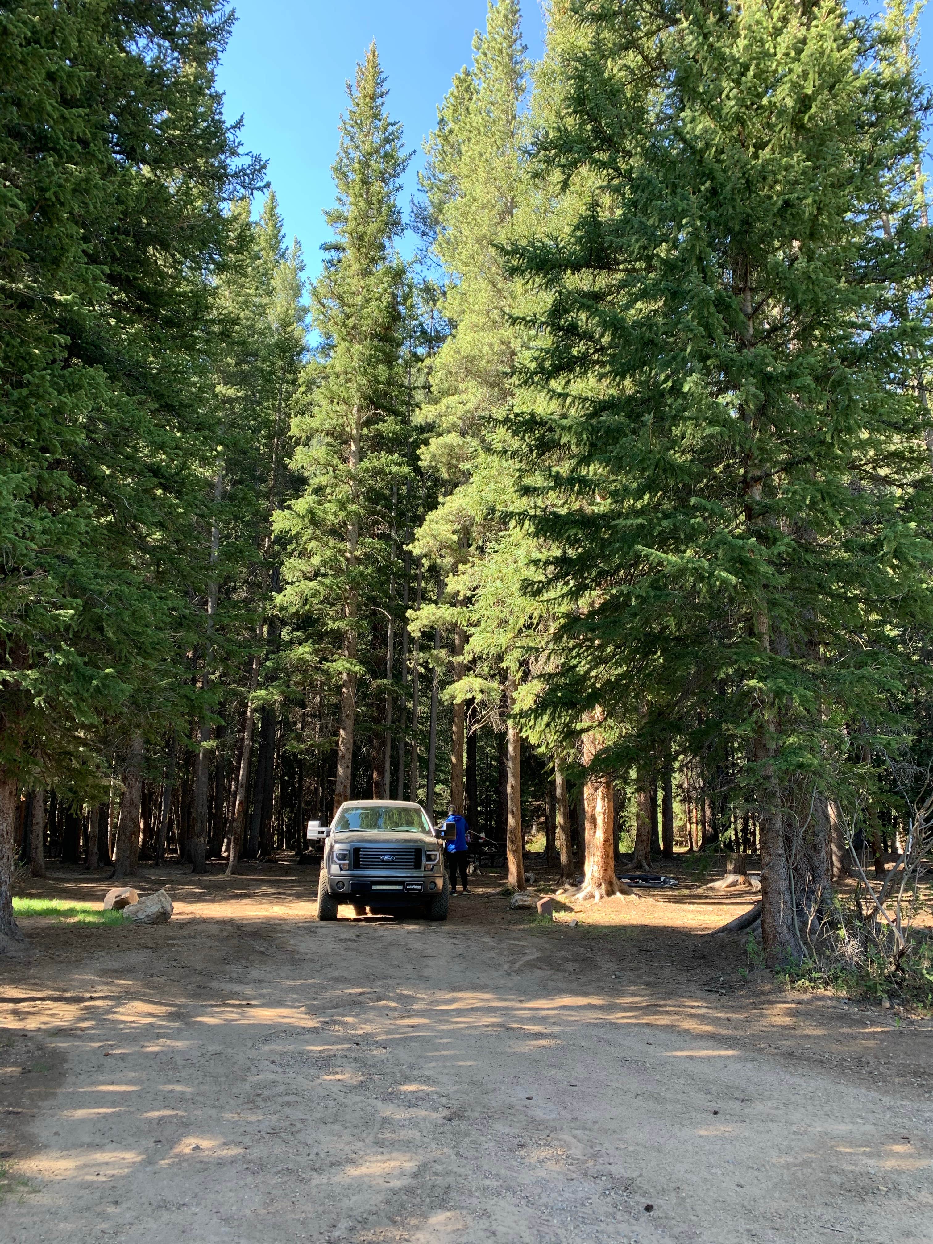 Camper submitted image from Hall Valley — Psicc - 5