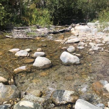 Camper-submitted photo at Camp Williams Resort near Mount Wilson, CA