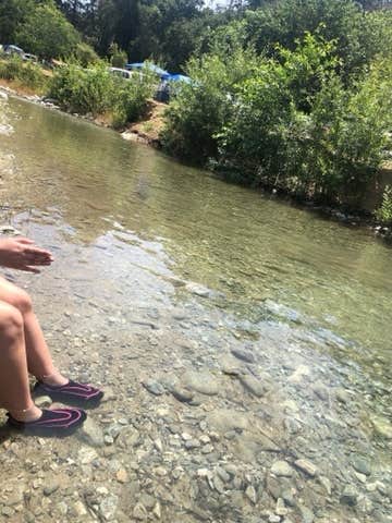 Camper-submitted photo at Camp Williams Resort near Mount Wilson, CA