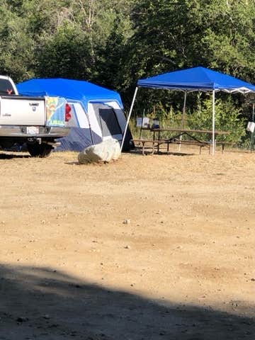 Camper-submitted photo at Camp Williams Resort near Mount Wilson, CA