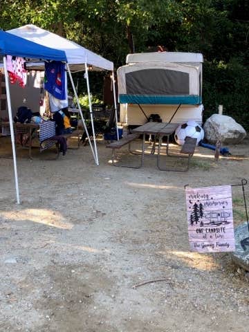 Camper-submitted photo at Camp Williams Resort near Mount Wilson, CA