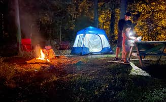 Becky's photo at Whitewater RV Park in Arkansas