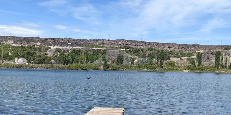 Camper submitted image from 1000 Springs Resort