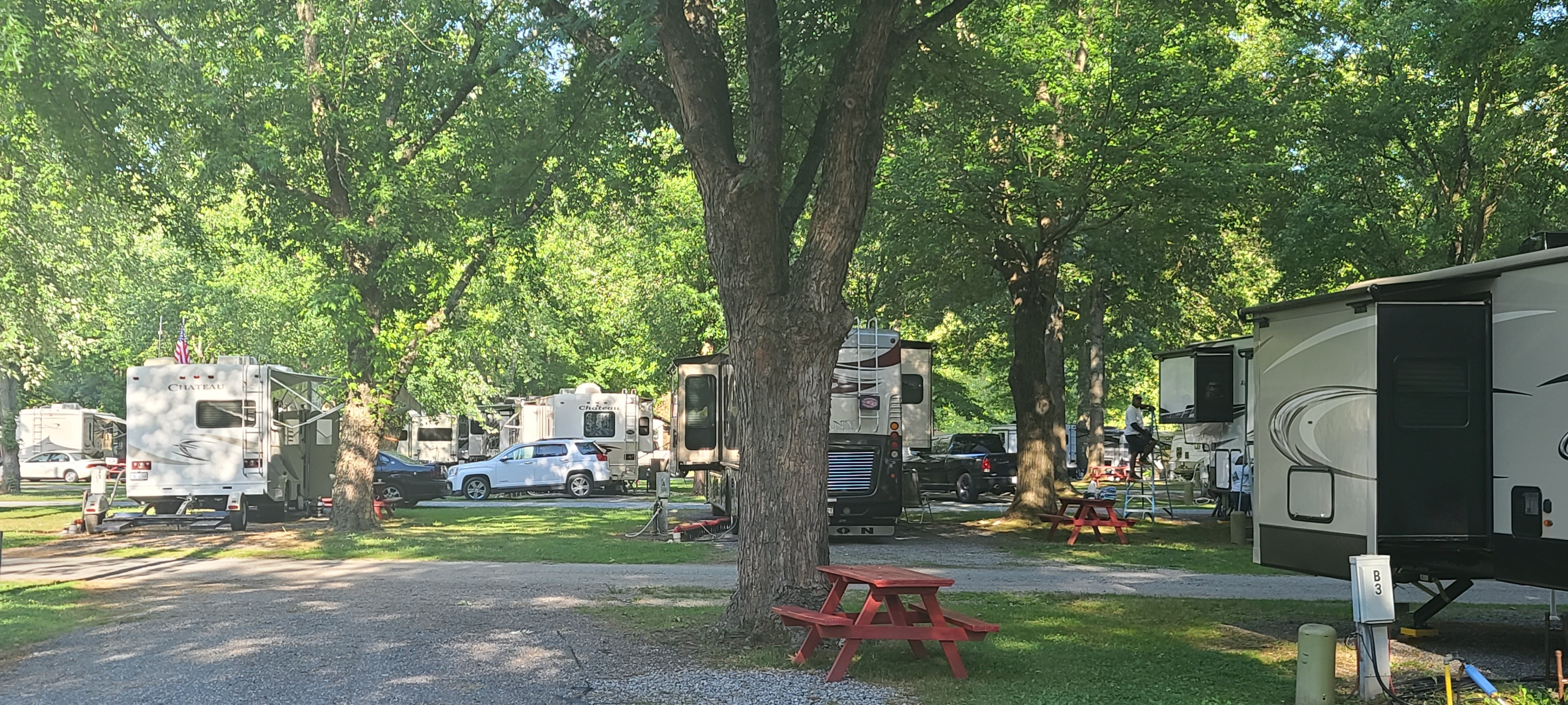Camper submitted image from Pride RV Resort - 1