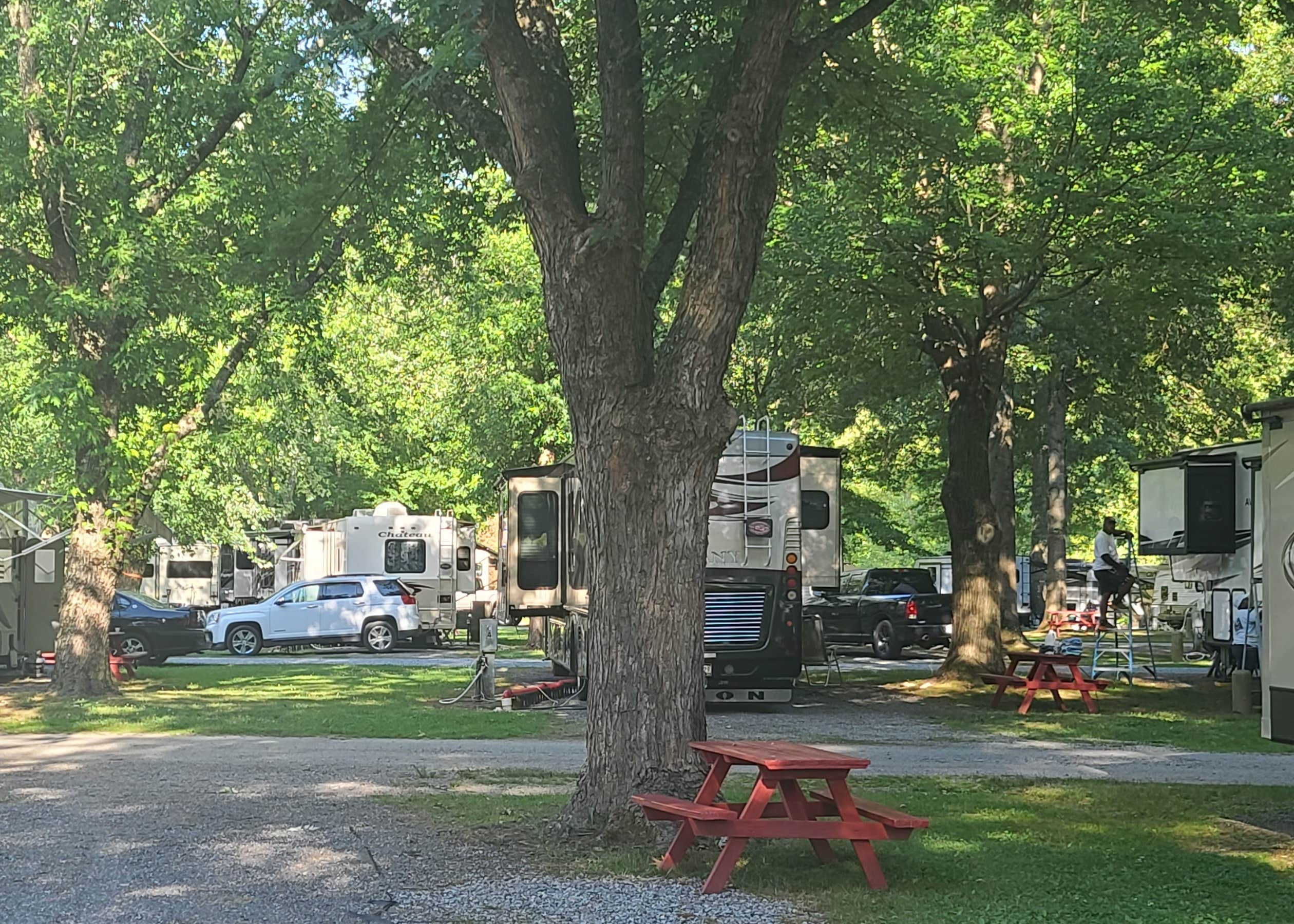 Pride RV Resort Camping | The Dyrt