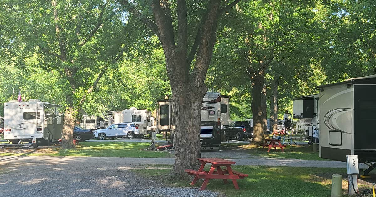 Pride RV Resort