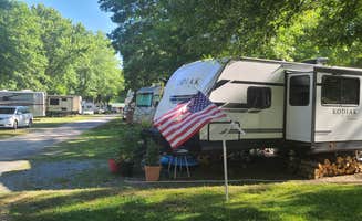 Ioan P.'s photo at Pride RV Resort near Canton, NC