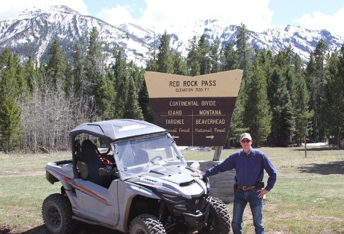 Camping near Targhee Forest Dispersed Camping: Red Rock RV Park by Open Road Resorts, Island Park, Idaho