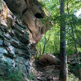 Review photo of Devil's Den State Park Campground by Chris G., June 15, 2021