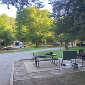 Review photo of Devil's Den State Park Campground by Chris G., June 15, 2021
