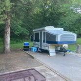Review photo of Devil's Den State Park Campground by Chris G., June 15, 2021