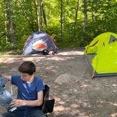 Review photo of Deer Park Lake Backcountry Campsite — Itasca State Park by Brent G., June 15, 2021