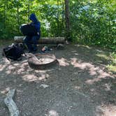 Review photo of Deer Park Lake Backcountry Campsite — Itasca State Park by Brent G., June 15, 2021