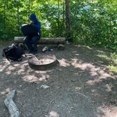 Review photo of Deer Park Lake Backcountry Campsite — Itasca State Park by Brent G., June 15, 2021