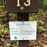 Review photo of Moose Brook State Park Campground by Josh R., June 10, 2018