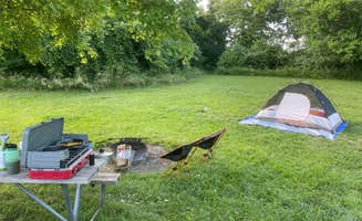 Gabriele Y.'s photo at Buck Creek State Park Campground near Dayton, OH