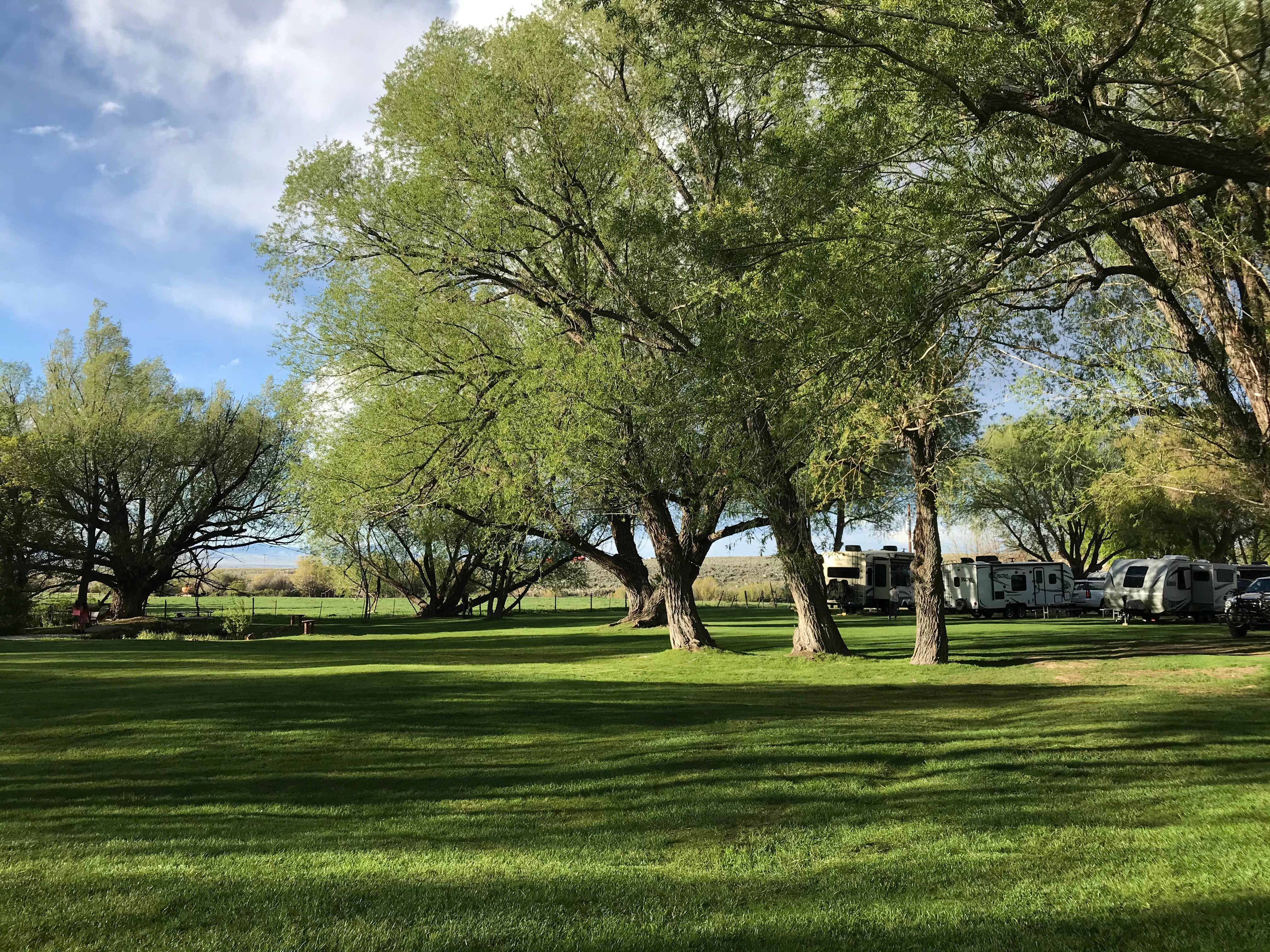 Welcome Station RV Park