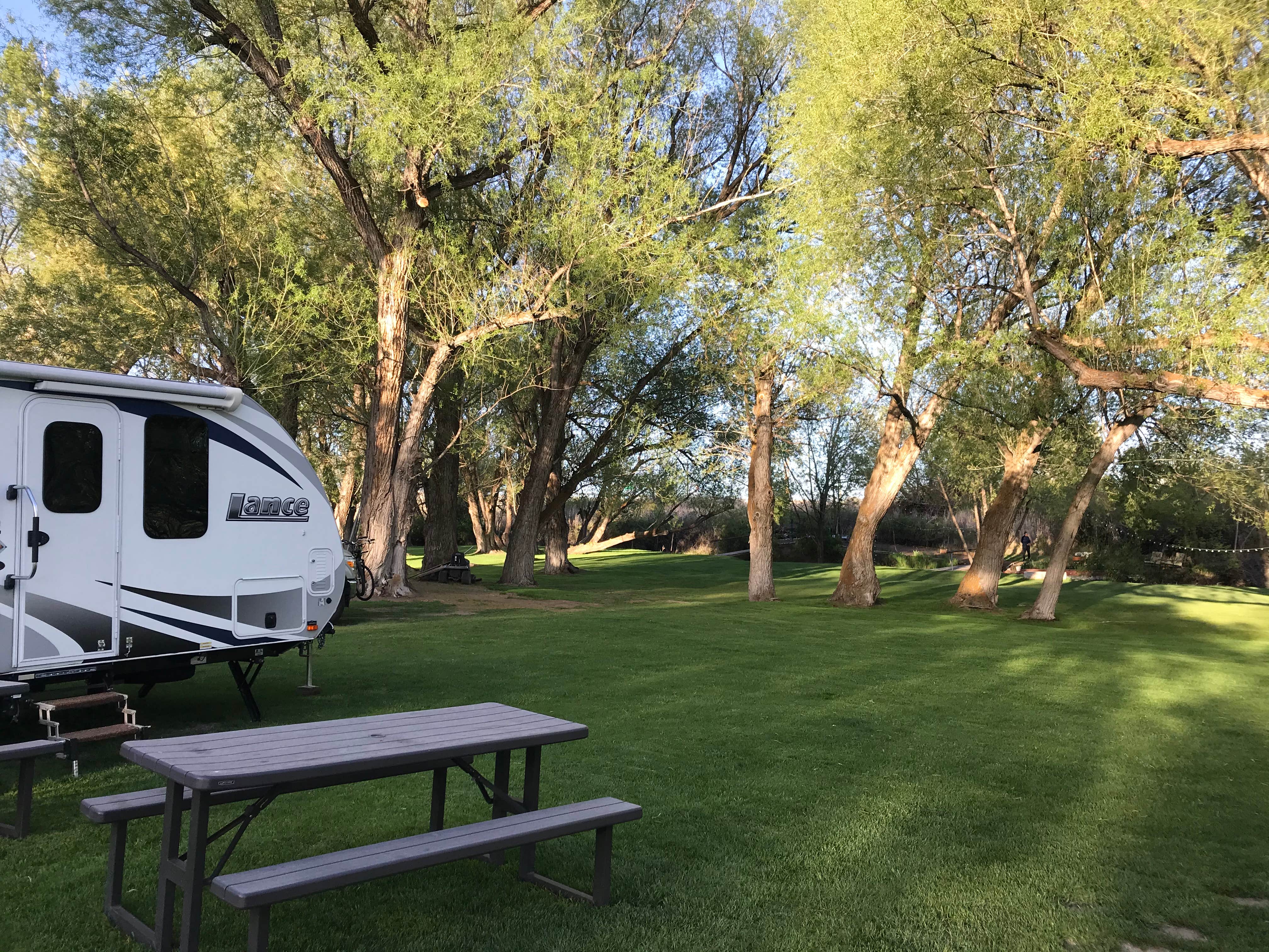 David  B.'s photo at Welcome Station RV Park near Wells, NV