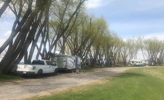 David  B.'s photo of rv camping at Jolley Camper RV & Cottages near Rexburg, ID