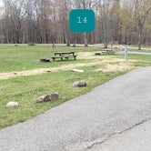 Review photo of Blackwater Falls State Park Campground by Jean C., June 16, 2021